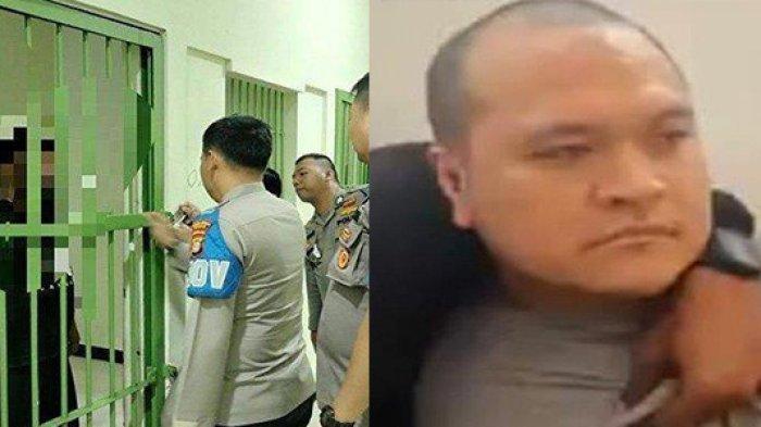 Polisi Bogor Viral karena Bunuh Ibu Kandung dengan Tabung Gas, Ini Kronologi dan Nasibnya