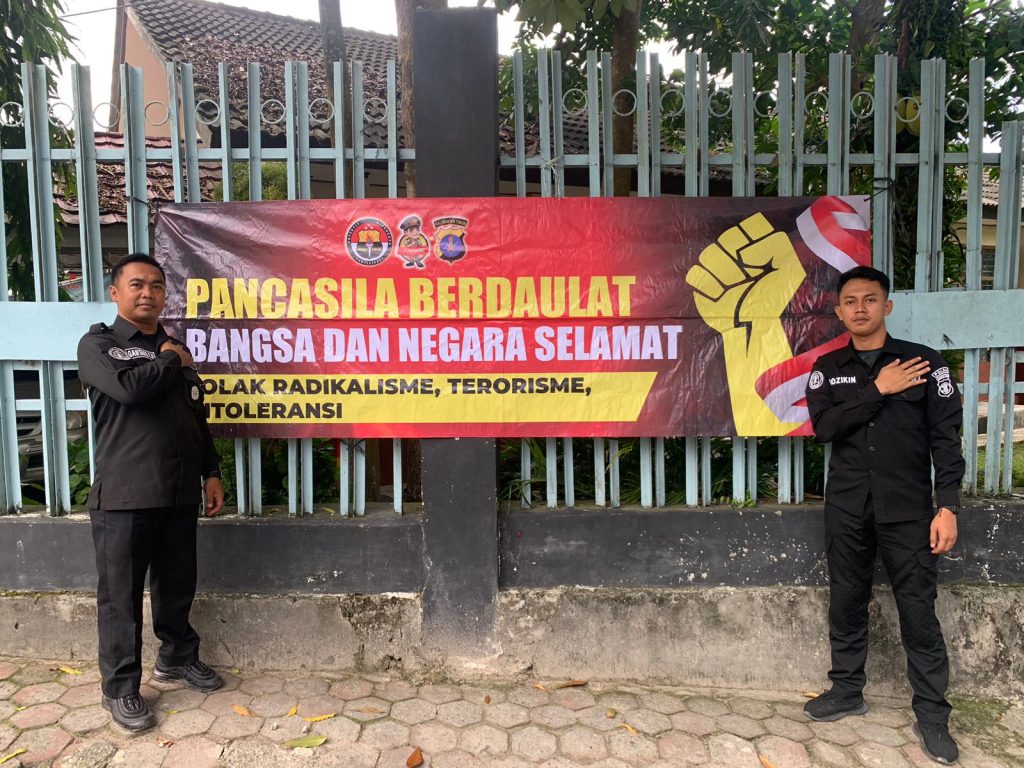 Polresta Samarinda Pimpin Gaktibplin, Tegaskan Komitmen Berantas Judi Online dan Narkoba