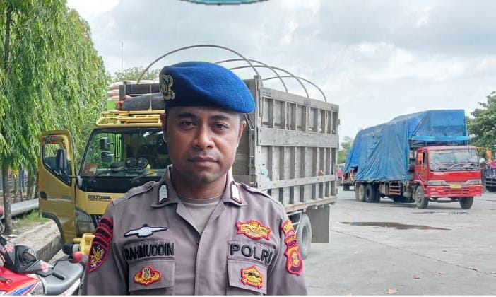 Satpolairud Polresta Balikpapan Tingkatkan Mitigasi Pengamanan Perairan Pasca Pemungutan Suara Pilkada 2024