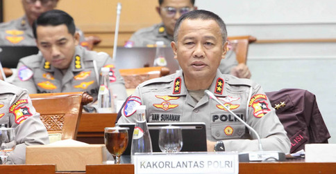 Pergerakan Masyarakat saat Libur Natal Diprediksi Capai 110 Juta Orang, Polri Siapkan Strategi Lalu Lintas