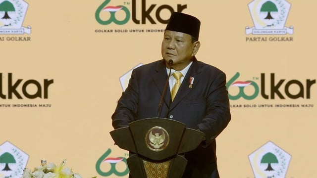 Kepala Daerah Dipilih DPRD? PAN Sebut Usulan Prabowo Masih Dikaji Internal