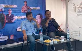 Bergabung di DPP KNPI, Ketum LPI Rohmat Hidayat Duduki Posisi Strategis