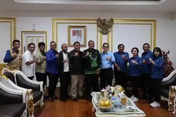 Pembangunan Jalan dan Irigasi Jadi Prioritas APBD Penajam 2025