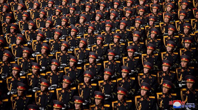 Ratusan Tentara Korut Tewas dalam Konflik Ukraina, Dukung Rusia