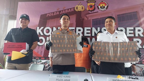 Korupsi Proyek RSUD Al Ihsan, Polda Jabar Tetapkan Dua Tersangka
