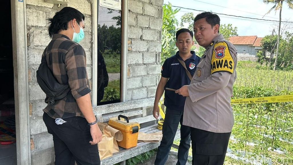 Tragedi di Kediri: Upaya Bunuh Diri Keluarga Berakhir dengan Kehilangan Anak