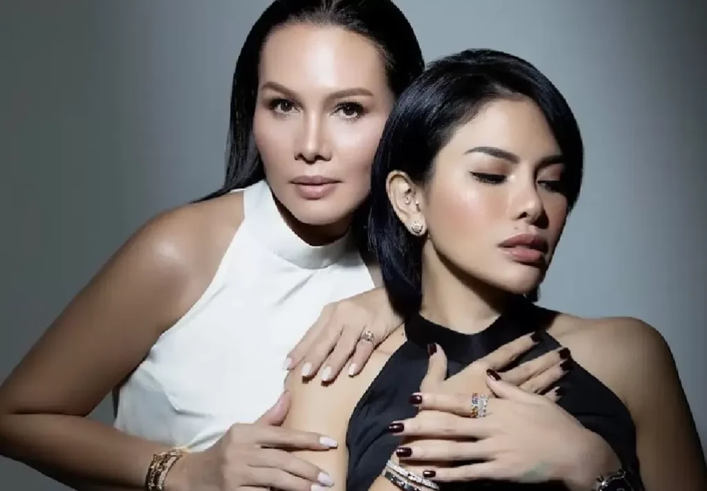 Fitri Salhuteru Sebut Nikita Mirzani Ibu Biadab, Beberkan Bukti Rencana Bunuh Lolly