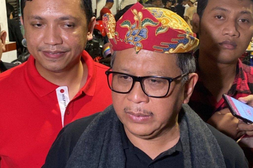 Hasto Kristiyanto Diduga Diusulkan Sebagai Tersangka Sejak 2020, Kuasa Hukum Bantah dan Sebut Penggiringan Opini