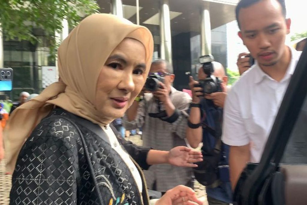 KPK Panggil Nicke Widyawati, Mantan Dirut Pertamina, Terkait Kasus LNG