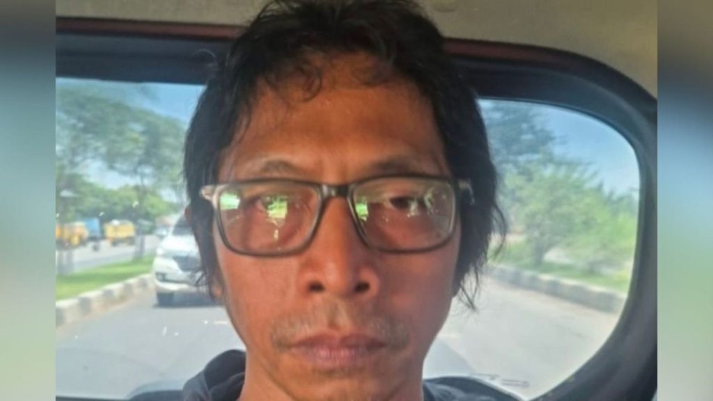 Pelaku Pembunuhan Sandy Permana, Nanang Gimbal, Cukur Rambut untuk Hindari Polisi