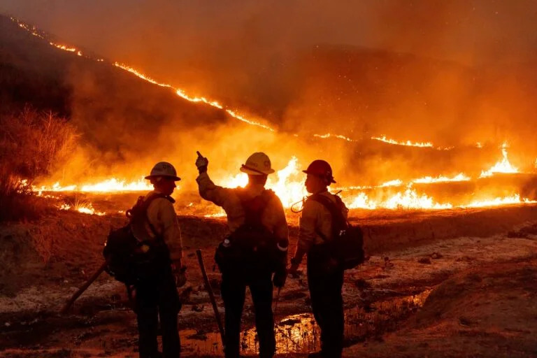 Terbaru! Kebakaran Los Angeles Sebabkan Kerugian Ribuan Triliun dan Banyak Korban