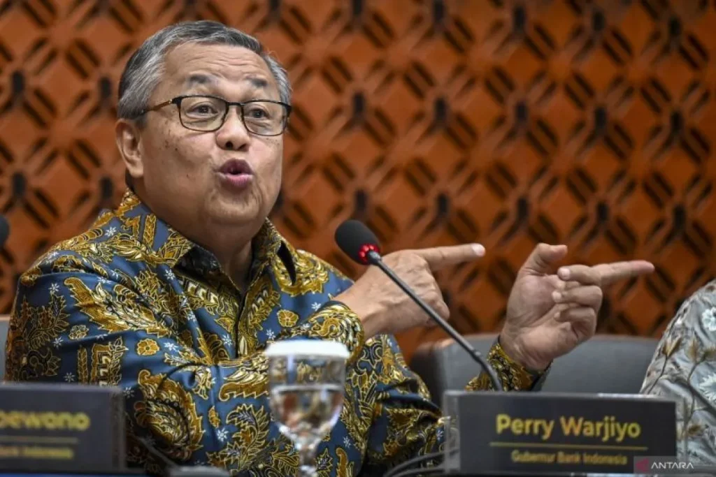 Perry Warjiyo Ungkap Total Instrumen SRBI Tembus Rp914,72 Triliun