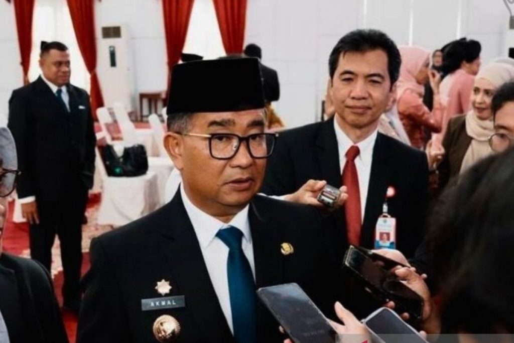 Pj Gubernur: Kaltim Jadi Pilar Penting Indonesia Maju