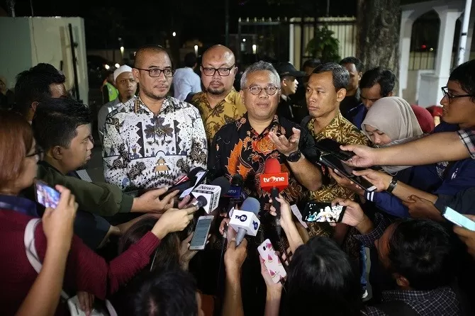 Arief Budiman, Eks Ketua KPU, Dimintai Keterangan oleh KPK dalam Kasus Harun Masiku