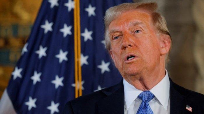 Hamas Diultimatum Trump: Bebaskan Sandera atau Hadapi ‘Neraka’ di Timur Tengah