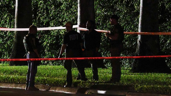 Setelah Insiden Truk Maut di Pesta Tahun Baru AS, FBI Temukan Bahan Peledak