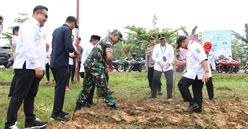 Sekda Kukar: Desa Memiliki Peran Strategis dalam Mewujudkan Ketahanan Pangan