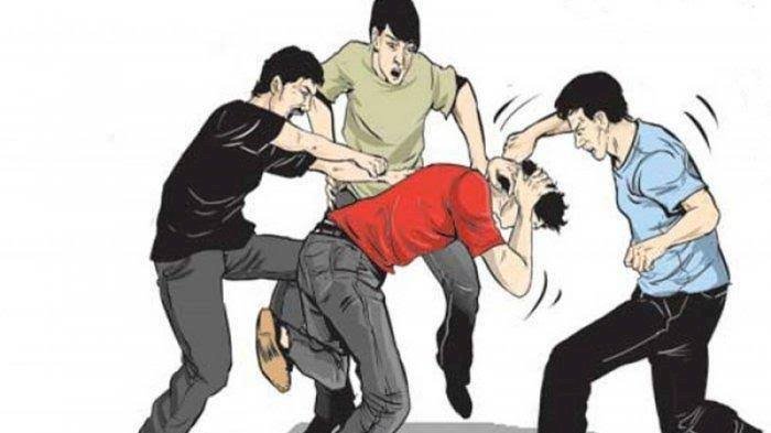 Suami Diduga Pelaku Pengeroyokan di Jakut Diperiksa Polisi untuk Cari Penyebab