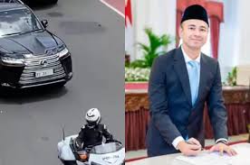 Milik Siapa Mobil RI 36? Ternyata Raffi Ahmad