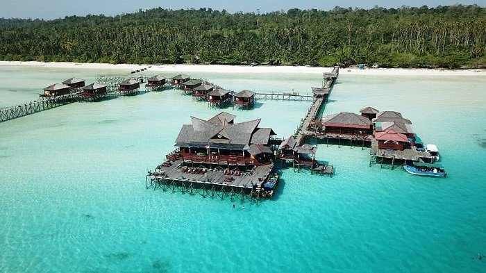 Wisata Premium Kaltim Unjuk Gigi di Kancah Internasional lewat Maratua Run 2025