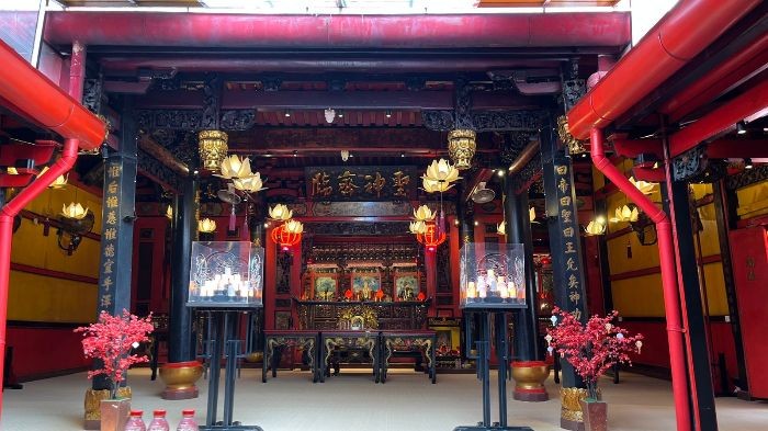 Imlek 2025: Kelenteng Samarinda Berikan Seribu Angpau untuk Warga