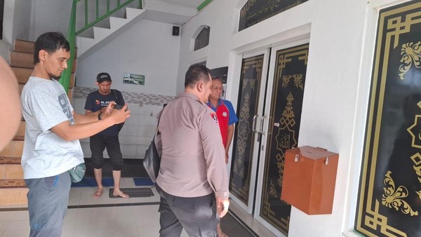 Maling Kotak Amal Ditangkap di Musala Penarukan, Buleleng, Ini Kronologinya