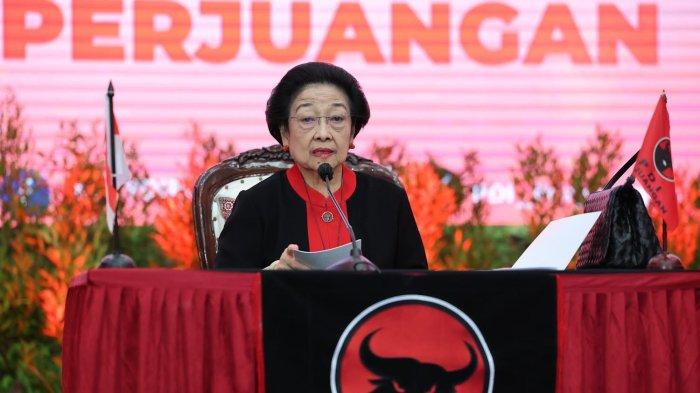 Sebelum Resmi Membuka HUT PDIP, Megawati Hadiri Pagelaran Seni