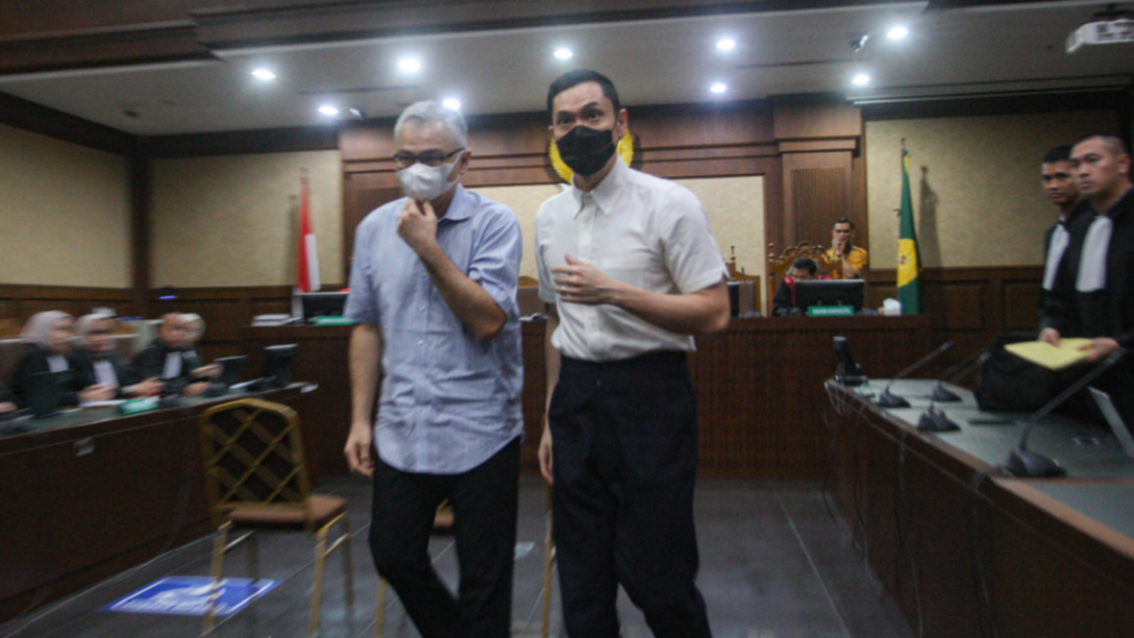 Tak Puas dengan Vonis Lima Tahun, Jaksa Banding dan Naikkan Hukuman Jadi Tujuh Tahun