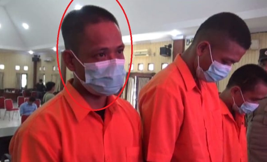 Tersangka Curanmor Kabur dengan Senpi, Wajahnya Dirilis ke Publik