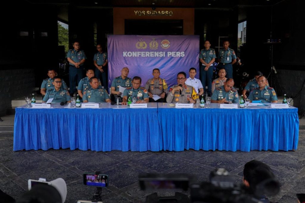 Fakta Mengejutkan! Oknum Kopaska TNI AL Jadi Pelaku Penembakan Bos Rental, Ini Detail Kejadian