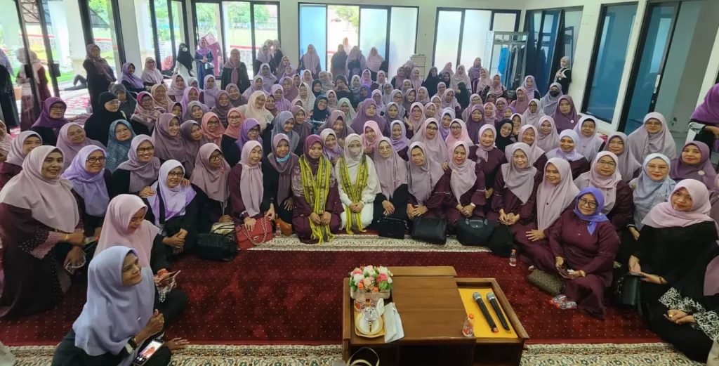 Tarhib Ramadhan di Kaltim: Teh Ninih Ajak Tingkatkan Ketaatan di Bulan Suci