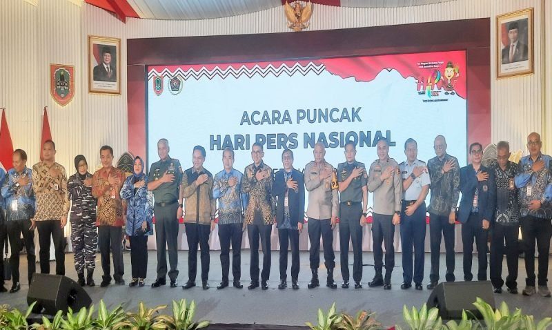 HPN 2025, Pj Gubernur Klaim Pers di Jabar Cukup Bebas