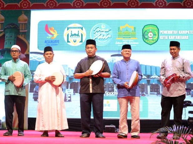Camat Tenggarong: IRMA Ramadhan Fair Bukan Sekadar Ajang Keagamaan