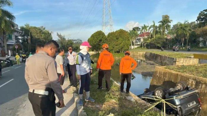 Kronologi Kecelakaan Fatal di Balikpapan Baru, Pengemudi Diduga Mengantuk