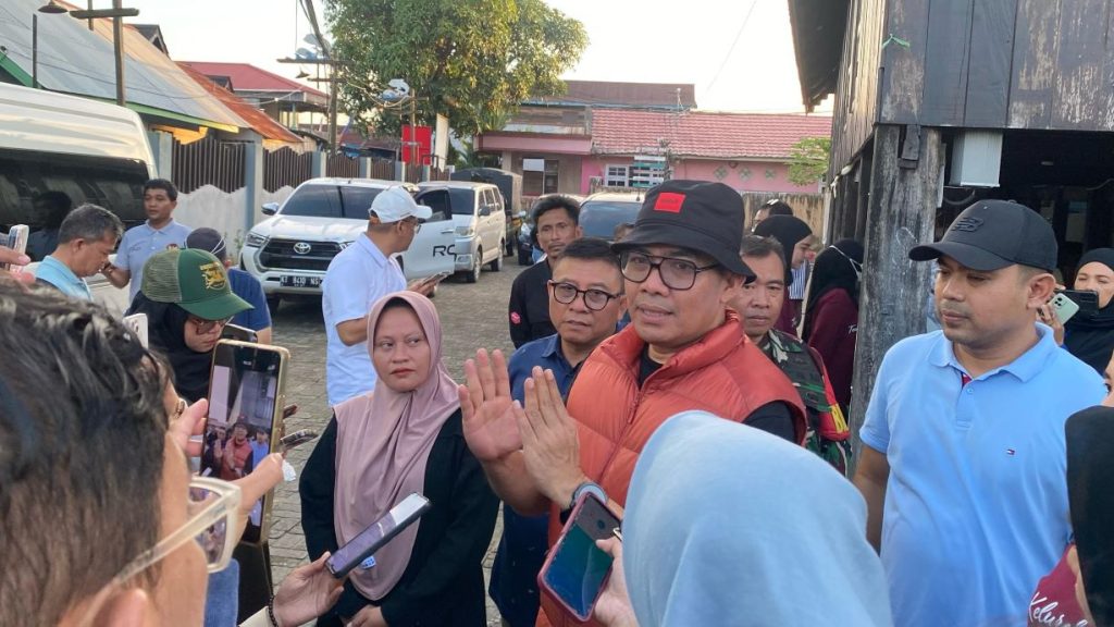 Insinerator Komunal Samarinda Seberang Picu Kekhawatiran Warga