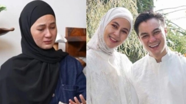 Tanggapan Baim Wong soal Tuduhan Bocorkan Aib Paula