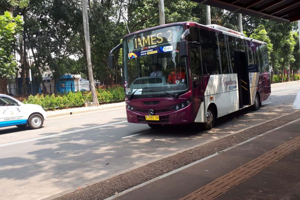 DTKJ Usul Tambah 7 Rute Royaltrans