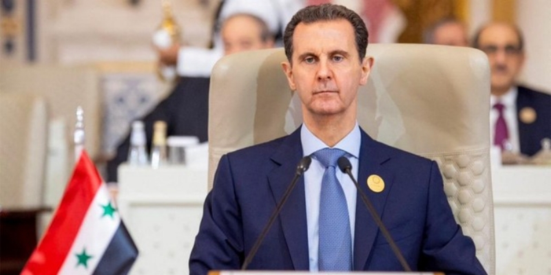 Netanyahu: Israel Gagalkan Misi Iran Selamatkan Assad