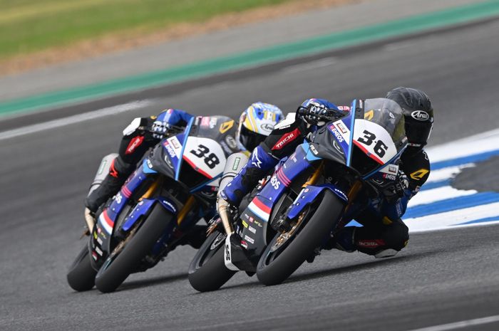 Tim Yamaha Racing Indonesia Siap Berlomba di Seri Pembuka ARRC Buriram