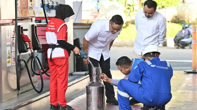 Pertamina Selidiki Kualitas BBM, Gandeng Akademisi