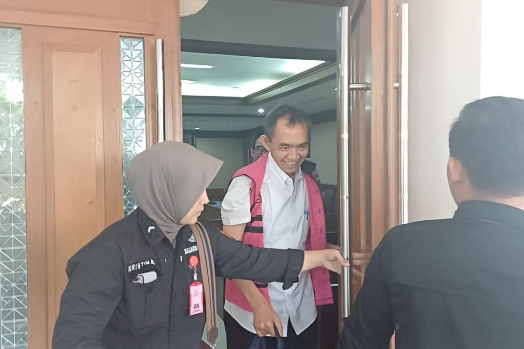 2 Terdakwa Korupsi Gerobak UMKM Diduga Merugikan Negara Rp61,5 M