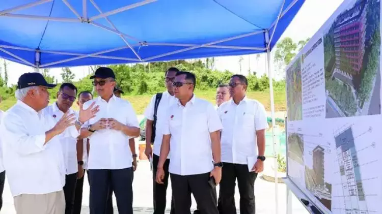 Pindah ke IKN: BIN Siapkan 2 Tower Hunian untuk 360 Pegawai