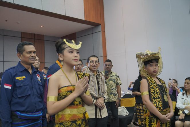 Kunjungan Perdana Menteri Kebudayaan ke NTT