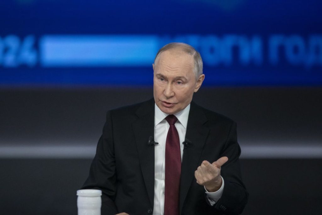 Rusia Hentikan Serangan di Ukraina Saat Paskah