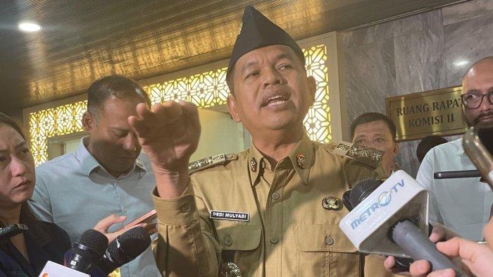 Dedi Mulyadi Sebut Siswa Bermasalah Akan Dikirim ke Barak Militer Selama Setahun