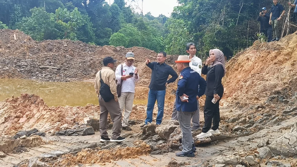 Belum Ada Tersangka Penyerobotan KHDTK Unmul, DPRD Kaltim Desak Penegak Hukum Bertindak