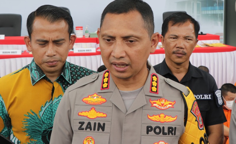 Polisi Selidiki Kasus Pembakaran Bocah 4 Tahun di Tangerang