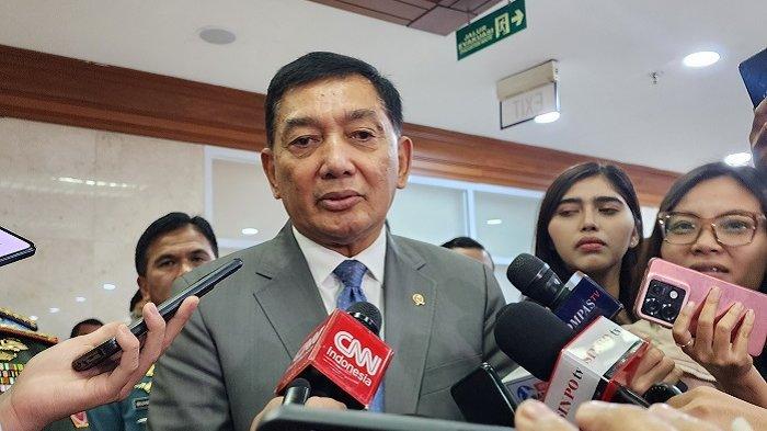 Menhan Sjafrie Sjamsoeddin Dukung Wacana Gubernur Jabar Dedi Mulyadi soal Siswa Bermasalah Dikirim ke Barak Militer