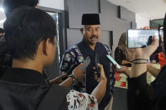 Surat Edaran Bupati Kukar Ajak Warga Datang ke TPS pada PSU