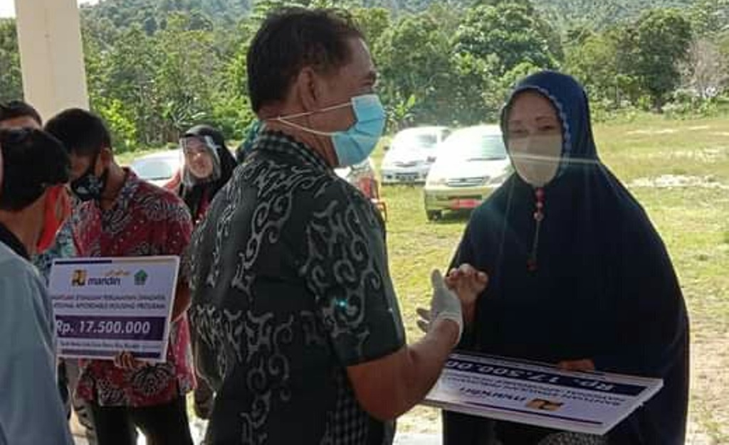 Warga Sumenep Tolak Bantuan BSPS, Tapi Tetap Dipaksa Terima